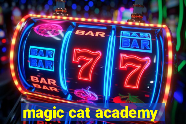 magic cat academy